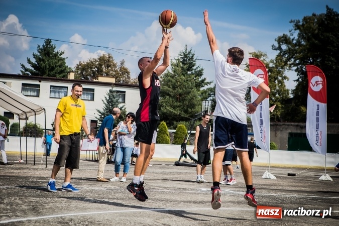 Zdjęcie w galerii na portalu naszraciborz.pl: Streetball Brooklyn Cup 2016 - FOTORELACJA wiadomości z regionu