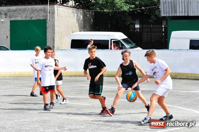 Zdjęcie w galerii na portalu naszraciborz.pl: Streetball Brooklyn Cup 2016 - FOTORELACJA wiadomości z regionu
