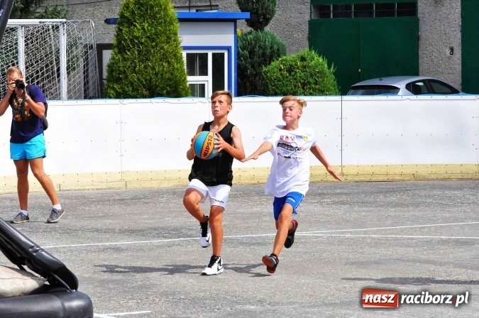 Zdjęcie w galerii na portalu naszraciborz.pl: Streetball Brooklyn Cup 2016 - FOTORELACJA wiadomości z regionu
