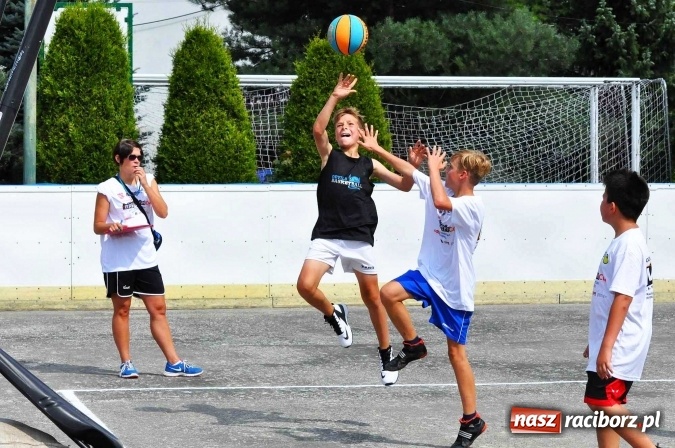 Zdjęcie w galerii na portalu naszraciborz.pl: Streetball Brooklyn Cup 2016 - FOTORELACJA wiadomości z regionu
