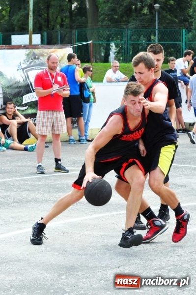 Zdjęcie w galerii na portalu naszraciborz.pl: Streetball Brooklyn Cup 2016 - FOTORELACJA wiadomości z regionu