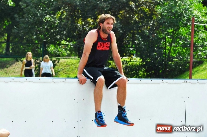 Zdjęcie w galerii na portalu naszraciborz.pl: Streetball Brooklyn Cup 2016 - FOTORELACJA wiadomości z regionu