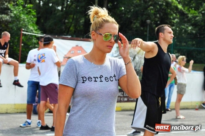 Zdjęcie w galerii na portalu naszraciborz.pl: Streetball Brooklyn Cup 2016 - FOTORELACJA wiadomości z regionu