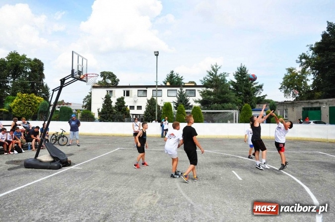 Zdjęcie w galerii na portalu naszraciborz.pl: Streetball Brooklyn Cup 2016 - FOTORELACJA wiadomości z regionu