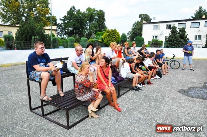 Zdjęcie w galerii na portalu naszraciborz.pl: Streetball Brooklyn Cup 2016 - FOTORELACJA wiadomości z regionu