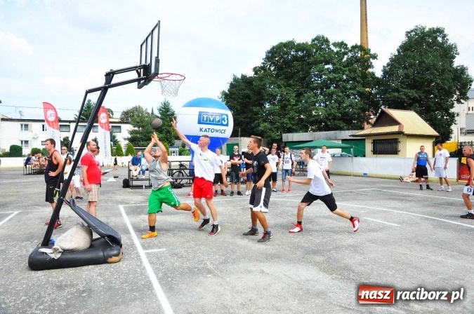 Zdjęcie w galerii na portalu naszraciborz.pl: Streetball Brooklyn Cup 2016 - FOTORELACJA wiadomości z regionu