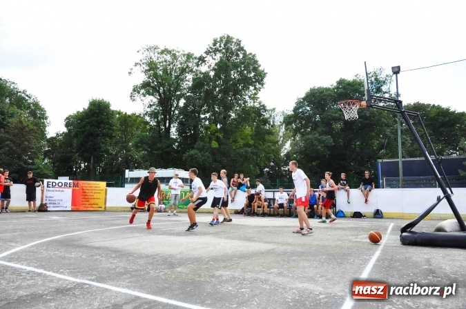 Zdjęcie w galerii na portalu naszraciborz.pl: Streetball Brooklyn Cup 2016 - FOTORELACJA wiadomości z regionu