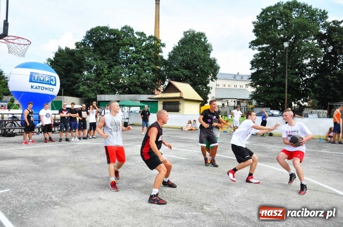 Zdjęcie w galerii na portalu naszraciborz.pl: Streetball Brooklyn Cup 2016 - FOTORELACJA wiadomości z regionu