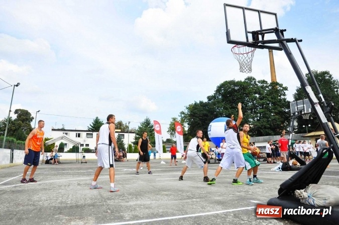 Zdjęcie w galerii na portalu naszraciborz.pl: Streetball Brooklyn Cup 2016 - FOTORELACJA wiadomości z regionu