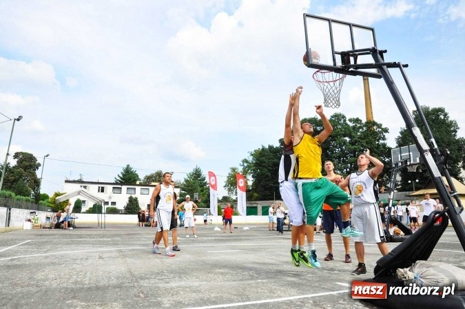 Zdjęcie w galerii na portalu naszraciborz.pl: Streetball Brooklyn Cup 2016 - FOTORELACJA wiadomości z regionu
