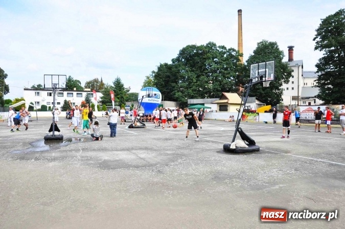Zdjęcie w galerii na portalu naszraciborz.pl: Streetball Brooklyn Cup 2016 - FOTORELACJA wiadomości z regionu