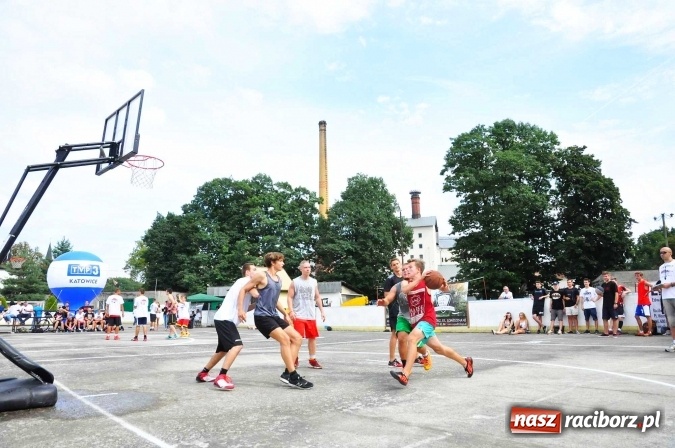 Zdjęcie w galerii na portalu naszraciborz.pl: Streetball Brooklyn Cup 2016 - FOTORELACJA wiadomości z regionu