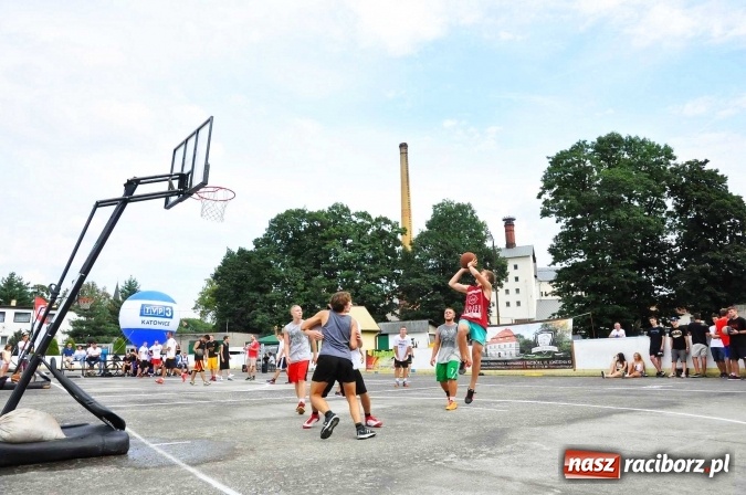Zdjęcie w galerii na portalu naszraciborz.pl: Streetball Brooklyn Cup 2016 - FOTORELACJA wiadomości z regionu