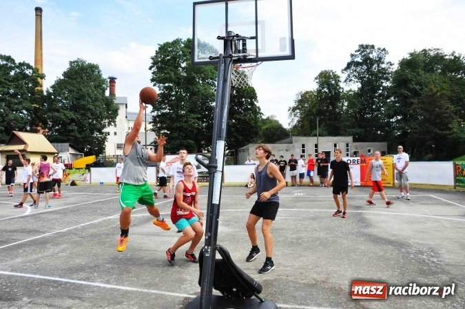 Zdjęcie w galerii na portalu naszraciborz.pl: Streetball Brooklyn Cup 2016 - FOTORELACJA wiadomości z regionu