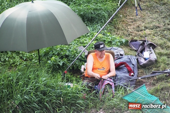 Zdjęcie w galerii na portalu naszraciborz.pl: III Memoriałowe zawody wędkarskie na Odrze wiadomości z regionu