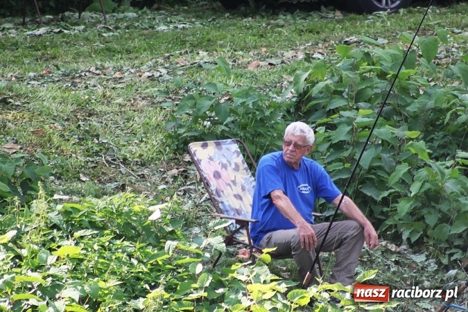 Zdjęcie w galerii na portalu naszraciborz.pl: III Memoriałowe zawody wędkarskie na Odrze wiadomości z regionu