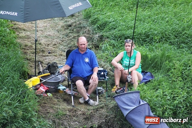 Zdjęcie w galerii na portalu naszraciborz.pl: III Memoriałowe zawody wędkarskie na Odrze wiadomości z regionu