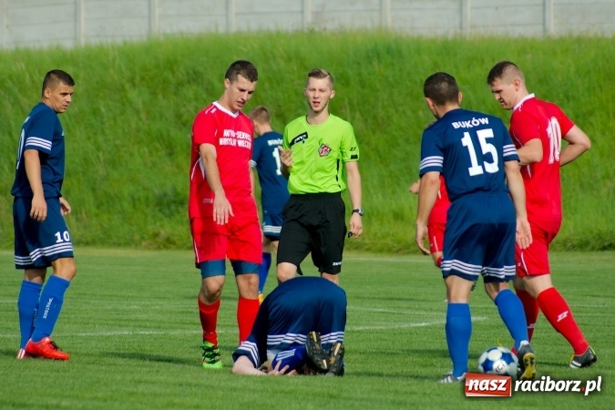 Zdjęcie w galerii na portalu naszraciborz.pl: A klasa: Płomień strawił Wypoczynek wiadomości z regionu