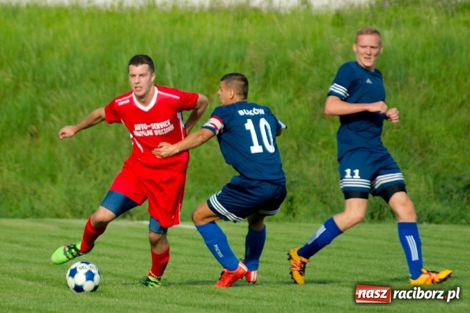 Zdjęcie w galerii na portalu naszraciborz.pl: A klasa: Płomień strawił Wypoczynek wiadomości z regionu