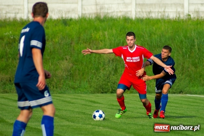 Zdjęcie w galerii na portalu naszraciborz.pl: A klasa: Płomień strawił Wypoczynek wiadomości z regionu