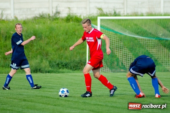 Zdjęcie w galerii na portalu naszraciborz.pl: A klasa: Płomień strawił Wypoczynek wiadomości z regionu