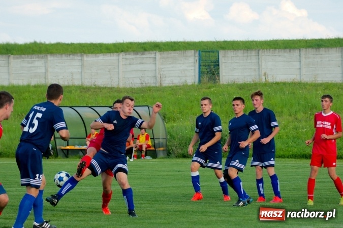 Zdjęcie w galerii na portalu naszraciborz.pl: A klasa: Płomień strawił Wypoczynek wiadomości z regionu