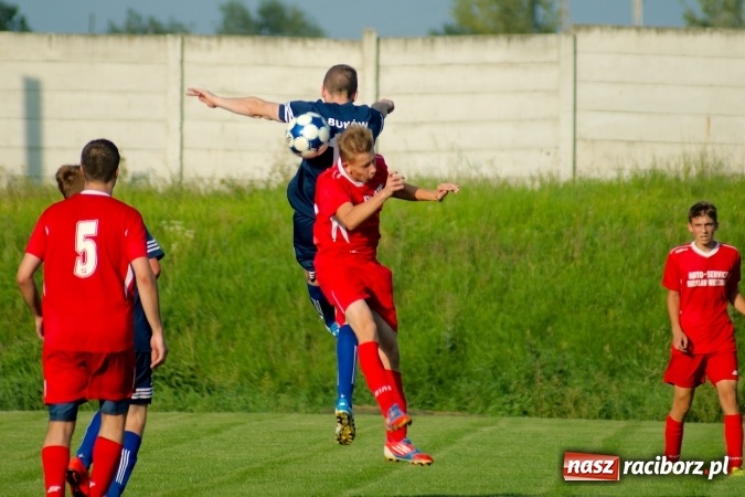 Zdjęcie w galerii na portalu naszraciborz.pl: A klasa: Płomień strawił Wypoczynek wiadomości z regionu