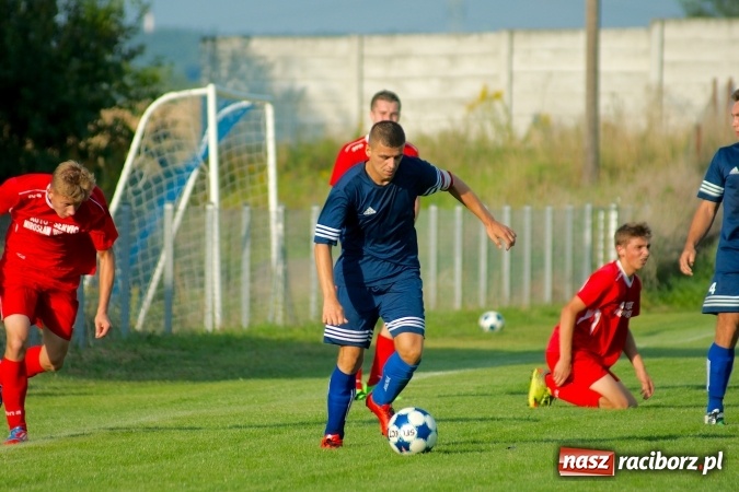 Zdjęcie w galerii na portalu naszraciborz.pl: A klasa: Płomień strawił Wypoczynek wiadomości z regionu