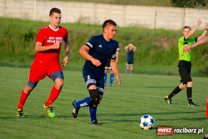 Zdjęcie w galerii na portalu naszraciborz.pl: A klasa: Płomień strawił Wypoczynek wiadomości z regionu