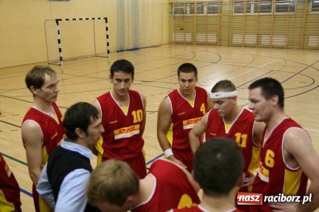 Zdjęcie w galerii na portalu naszraciborz.pl: Raciborska koszykówka  wiadomości z regionu