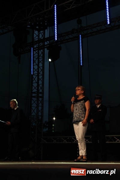 Zdjęcie w galerii na portalu naszraciborz.pl: Memoriał 2016: dzień pierwszy - wręczenie nagr&oacute;d, oficjalne otwarcie, pokazy zapaśnicze i blok dla dzieci wiadomości z regionu