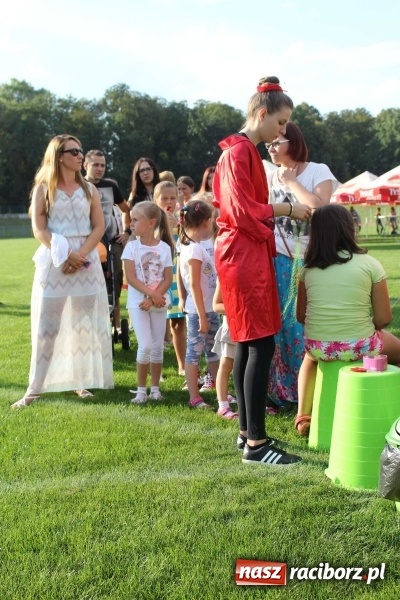 Zdjęcie w galerii na portalu naszraciborz.pl: Memoriał 2016: dzień pierwszy - wręczenie nagr&oacute;d, oficjalne otwarcie, pokazy zapaśnicze i blok dla dzieci wiadomości z regionu