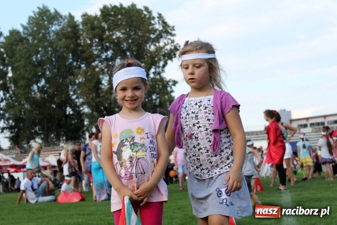 Zdjęcie w galerii na portalu naszraciborz.pl: Memoriał 2016: dzień pierwszy - wręczenie nagr&oacute;d, oficjalne otwarcie, pokazy zapaśnicze i blok dla dzieci wiadomości z regionu