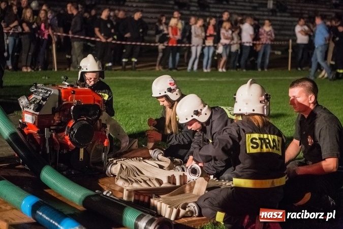 Zdjęcie w galerii na portalu naszraciborz.pl: Ognik 2016. Prądownica dla Sudoła, Puchar NaszRaciborz.pl dla Samborowic wiadomości z regionu