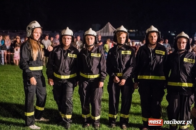 Zdjęcie w galerii na portalu naszraciborz.pl: Ognik 2016. Prądownica dla Sudoła, Puchar NaszRaciborz.pl dla Samborowic wiadomości z regionu