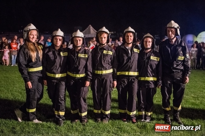 Zdjęcie w galerii na portalu naszraciborz.pl: Ognik 2016. Prądownica dla Sudoła, Puchar NaszRaciborz.pl dla Samborowic wiadomości z regionu