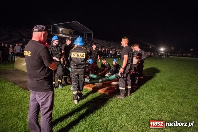 Zdjęcie w galerii na portalu naszraciborz.pl: Ognik 2016. Prądownica dla Sudoła, Puchar NaszRaciborz.pl dla Samborowic wiadomości z regionu