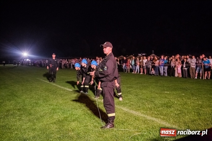 Zdjęcie w galerii na portalu naszraciborz.pl: Ognik 2016. Prądownica dla Sudoła, Puchar NaszRaciborz.pl dla Samborowic wiadomości z regionu