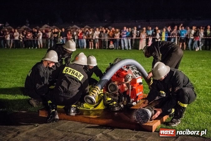 Zdjęcie w galerii na portalu naszraciborz.pl: Ognik 2016. Prądownica dla Sudoła, Puchar NaszRaciborz.pl dla Samborowic wiadomości z regionu