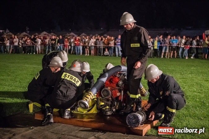 Zdjęcie w galerii na portalu naszraciborz.pl: Ognik 2016. Prądownica dla Sudoła, Puchar NaszRaciborz.pl dla Samborowic wiadomości z regionu