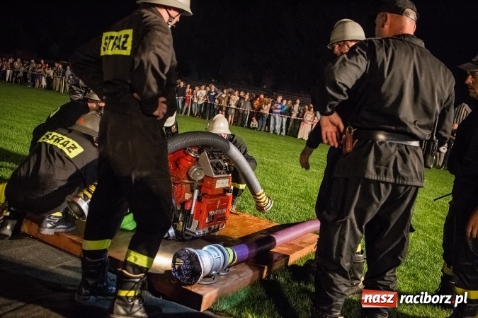 Zdjęcie w galerii na portalu naszraciborz.pl: Ognik 2016. Prądownica dla Sudoła, Puchar NaszRaciborz.pl dla Samborowic wiadomości z regionu