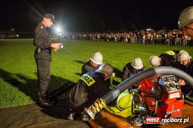 Zdjęcie w galerii na portalu naszraciborz.pl: Ognik 2016. Prądownica dla Sudoła, Puchar NaszRaciborz.pl dla Samborowic wiadomości z regionu