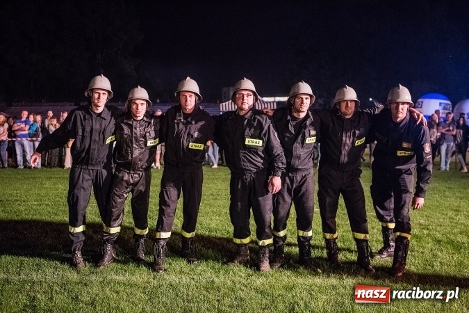 Zdjęcie w galerii na portalu naszraciborz.pl: Ognik 2016. Prądownica dla Sudoła, Puchar NaszRaciborz.pl dla Samborowic wiadomości z regionu