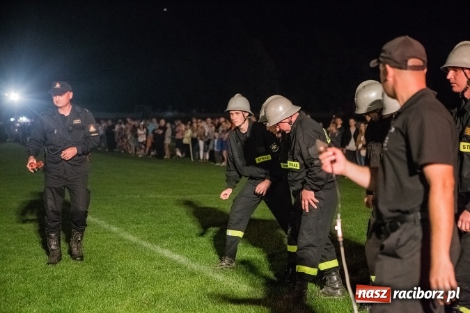 Zdjęcie w galerii na portalu naszraciborz.pl: Ognik 2016. Prądownica dla Sudoła, Puchar NaszRaciborz.pl dla Samborowic wiadomości z regionu