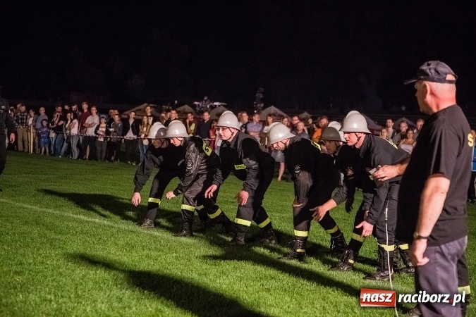 Zdjęcie w galerii na portalu naszraciborz.pl: Ognik 2016. Prądownica dla Sudoła, Puchar NaszRaciborz.pl dla Samborowic wiadomości z regionu
