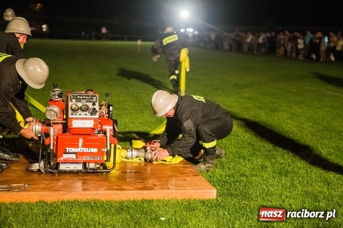 Zdjęcie w galerii na portalu naszraciborz.pl: Ognik 2016. Prądownica dla Sudoła, Puchar NaszRaciborz.pl dla Samborowic wiadomości z regionu