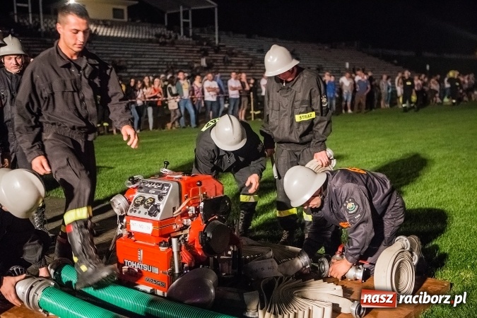 Zdjęcie w galerii na portalu naszraciborz.pl: Ognik 2016. Prądownica dla Sudoła, Puchar NaszRaciborz.pl dla Samborowic wiadomości z regionu