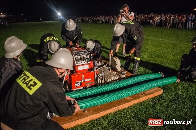 Zdjęcie w galerii na portalu naszraciborz.pl: Ognik 2016. Prądownica dla Sudoła, Puchar NaszRaciborz.pl dla Samborowic wiadomości z regionu