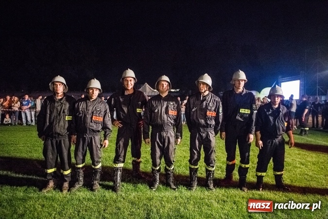 Zdjęcie w galerii na portalu naszraciborz.pl: Ognik 2016. Prądownica dla Sudoła, Puchar NaszRaciborz.pl dla Samborowic wiadomości z regionu