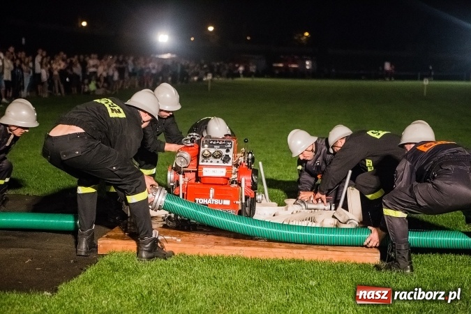 Zdjęcie w galerii na portalu naszraciborz.pl: Ognik 2016. Prądownica dla Sudoła, Puchar NaszRaciborz.pl dla Samborowic wiadomości z regionu